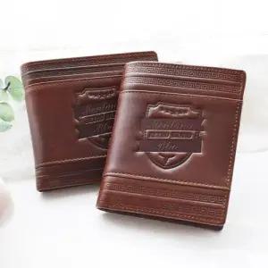 Y304 몬타나블루 천연소가죽 반지갑 중지갑 남성지갑 WFFL25T