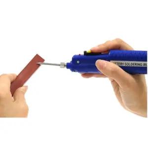 마루가구 찍힘 흠집보수 메꿈 하드필+전용인두 메이플 스크레치 감쪽같은 틈새 나무