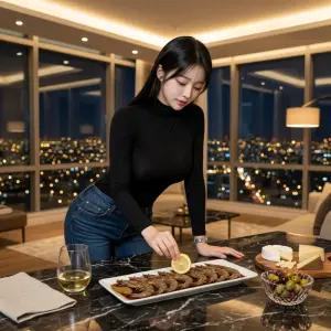 국산 신안 무항생제 간장새우 1kg 통통탱글 2kg 선물포장