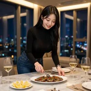 국산 신안 무항생제 간장새우 1kg 통통탱글 1kg