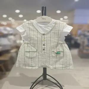 [에뜨와HU] 제임스체크JP/SL상하 07T323016 (GREEN) 신상품 현대울산