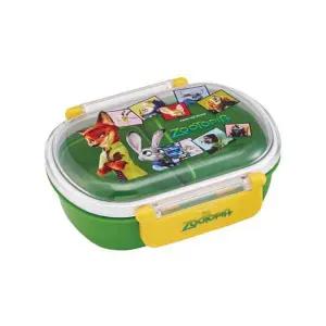 [핫트랙스]주토피아 1단 라운드 도시락 (H723674)