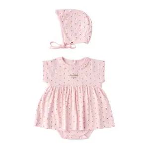 밍크뮤 26년여름신상(PK)아미엘튤립SET바디수트3637067608A