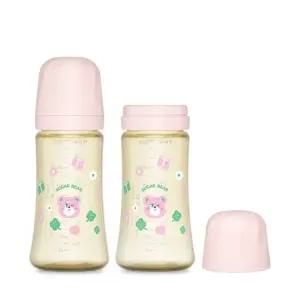 슈가베어 PPSU 젖병 트윈팩 300ml 스트로베리