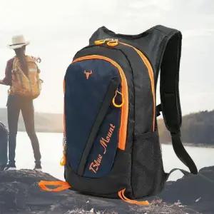 MY8806 블루마운트 사이클 백팩 등산 캐주얼 가방 WFFL1VZ