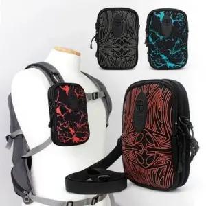 JY329 블루마운트 네오프렌 미니 보조 핸드폰가방 WFFL1SL