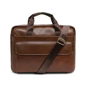 9036 블루마운트 천연소가죽 남성 크로스백 서류가방 WFFL1RX