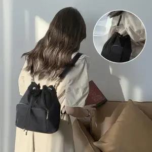 귀여운 복조리 크로스백 백팩 투웨이 학생스타일 WFFL0VJ