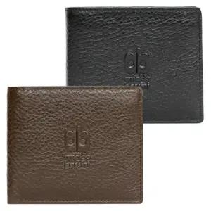 AB303 아날도바시니 국산 소가죽 반지갑 남성지갑 WFFKV0B