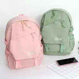 MY3020 생활방수 심플 학생백팩 노트북백팩 여행가방 WFFKUS9
