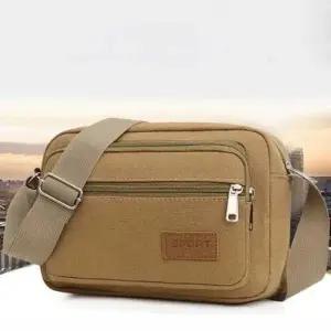 남녀공용 데일리 크로스백 캠핑 골프 등산 낚시 가방 WFFIF4K