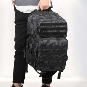 대용량 멀티백팩 여행 아웃도어 넉넉한수납 패션백팩 WFFI7J6
