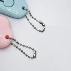 볼체인 줄구슬 군번줄 100P LMCF-0002 WFFIAEN