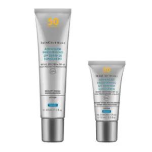 스킨수티컬즈 어드밴스드 선크림 UV 디펜스 40ml 세트