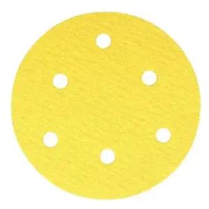 디어포스 찍찍이타입 원형페파 5Inchx6홀 80(방) (통(