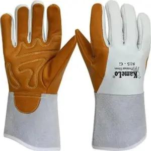 73070 알곤장갑 815-G 손바닥패드 안전 용품 용접