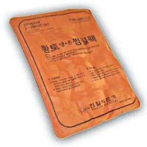 한일 황토 천연인견사 찜질팩 (A표 사이즈) 국산 면찜질팩 핫팩 냉온 찜질팩