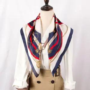 미니스카프 모조 실크 쁘띠 사각 스카프 봄 가을 포인트 패션소품