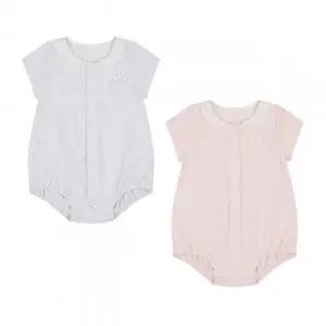 [롯데백화점]아가방 스토니수플레반소바디수트(BLUE,PINK) 01S317517