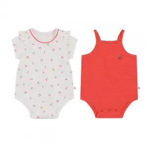 [롯데백화점]아가방 베나바디수트세트(RED) 01S317563