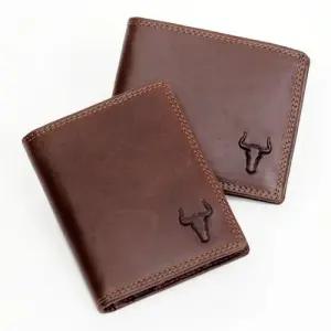 MJ3822 블루마운트 슬림 미니 소가죽 중지갑 반지갑 WFFL25L