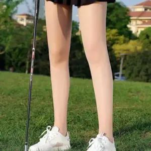 고탄력 안찢어지는 스타킹 자외선차단 스포츠 스타킹 WFFJG6M