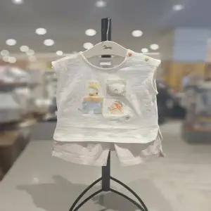 [에뜨와HU] 카일민소매반바지상하 07T321007 (IVORY) 신상품 현대울산