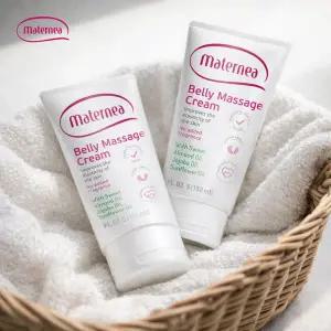 [마더니아] 벨리 복부 바디 임산부 마사지 크림 150ml 2개입