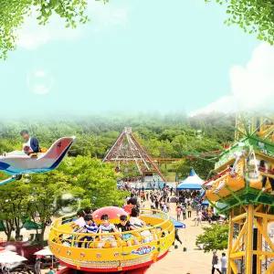 [천안] 상록리조트 상록랜드/놀이동산/놀이공원/테마파크/천안가볼만한곳/아이와갈만한곳/데이트/여행