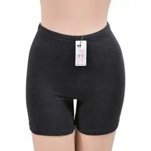 일리 컬러 보온성 따뜻한 3부 부드럽고 ZF 융기모 속바지 컬러 부드럽고 따뜻한 보온성