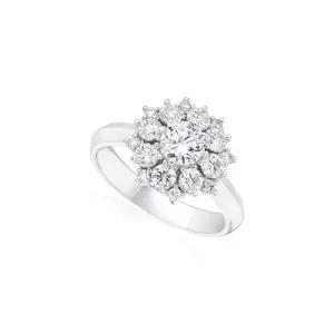 [DIAME]루센트 18K골드 5부 랩그로운 다이아몬드 반지 FGDR1404W05LAB