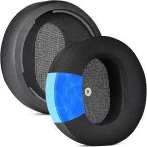 Dean Maxwell 쿠션 - Audeze 헤드폰과 호환되는 쿨링 젤 교체 이어패드 이어 에픽 게임 세션을 위한 두께