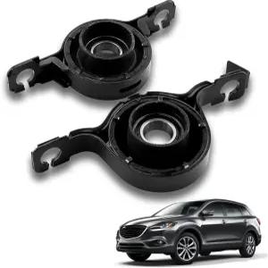 포드 엣지 및 마쓰다 CX9 2007-2013과 호환되는 맥텀 앞뒤 구동축 센터 지지 베어링 키트