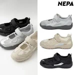 [보리보리/르까프 키즈]르까프 르메리 벨크로 메리제인 운동화 LE6S011 3종 택1