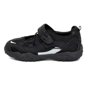 [보리보리/르까프 키즈]르까프 르메리 벨크로 메리제인 운동화 블랙 LE6S011BLK