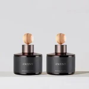 차량용 방향제 디퓨저 120ml 2개입 세트 511746