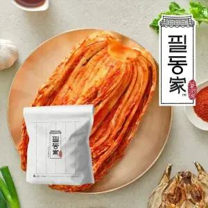 비비고 필동가 포기배추김치 2kg x1개