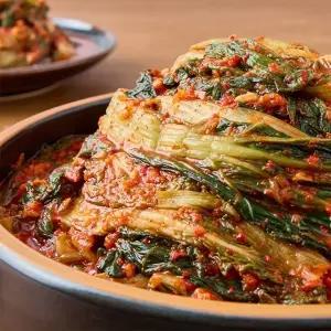 국내산 얼갈이김치 5kg