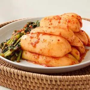 국내산 총각김치 5kg