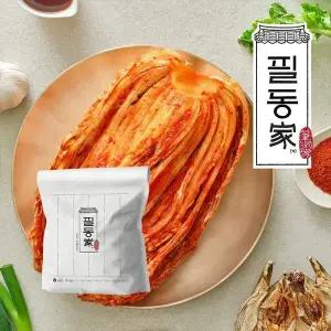 [CJ제일제당]비비고 필동가 포기배추김치 2kg x1개