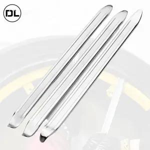 자동차 오토바이 타이어 스푼 및 레버 아연 도금 수리 도구 10 인치 12 부품