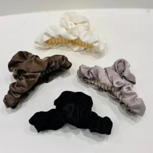 [아트박스]/신상오픈런 여성용 새틴 하객 드레스 헤어핀 올림머리