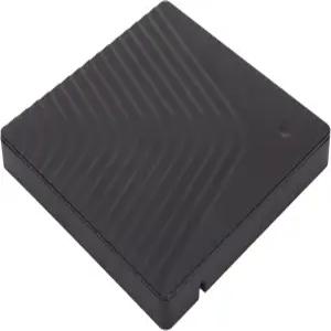 Zunate 노트북 외장 DVD 드라이브 인클로저 USB3.0 CD ROM 광학 플레이어 박스 12.7mm/9.5mm S ATA RW