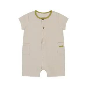 에뜨와 (26S/S 출산백일선물) 콜린반소우주복 07T317512 베이지