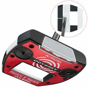 캘러웨이(26) 오디세이 S2S Ai-DUAL S2S 제로토크 JAILBIRD 퍼터 83.82cm(33)