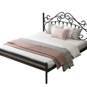 테일 침대틀 침대 엔틱 킹 공주 유럽풍 슈퍼 엔틱침대