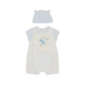 에뜨와 (26S/S 출산백일선물) 에띠우주복SET 07T317541 블루