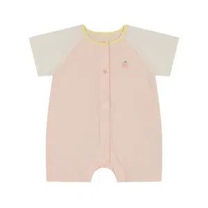 에뜨와 (26S/S 출산백일선물) 올리반소우주복 07T317514 핑크