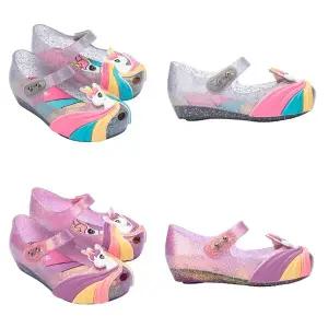 토박스 미니멜리사 울트라걸 유니베이비 유니콘 샌들 MSKCG2TSUU11