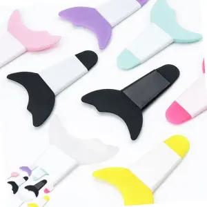 셀프 아이라인 실리콘 가드 속눈썹 붙이기 도우미 눈화장번짐방지